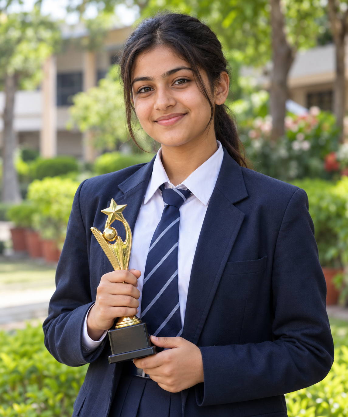 Ananya Sharma - Academic Excellence