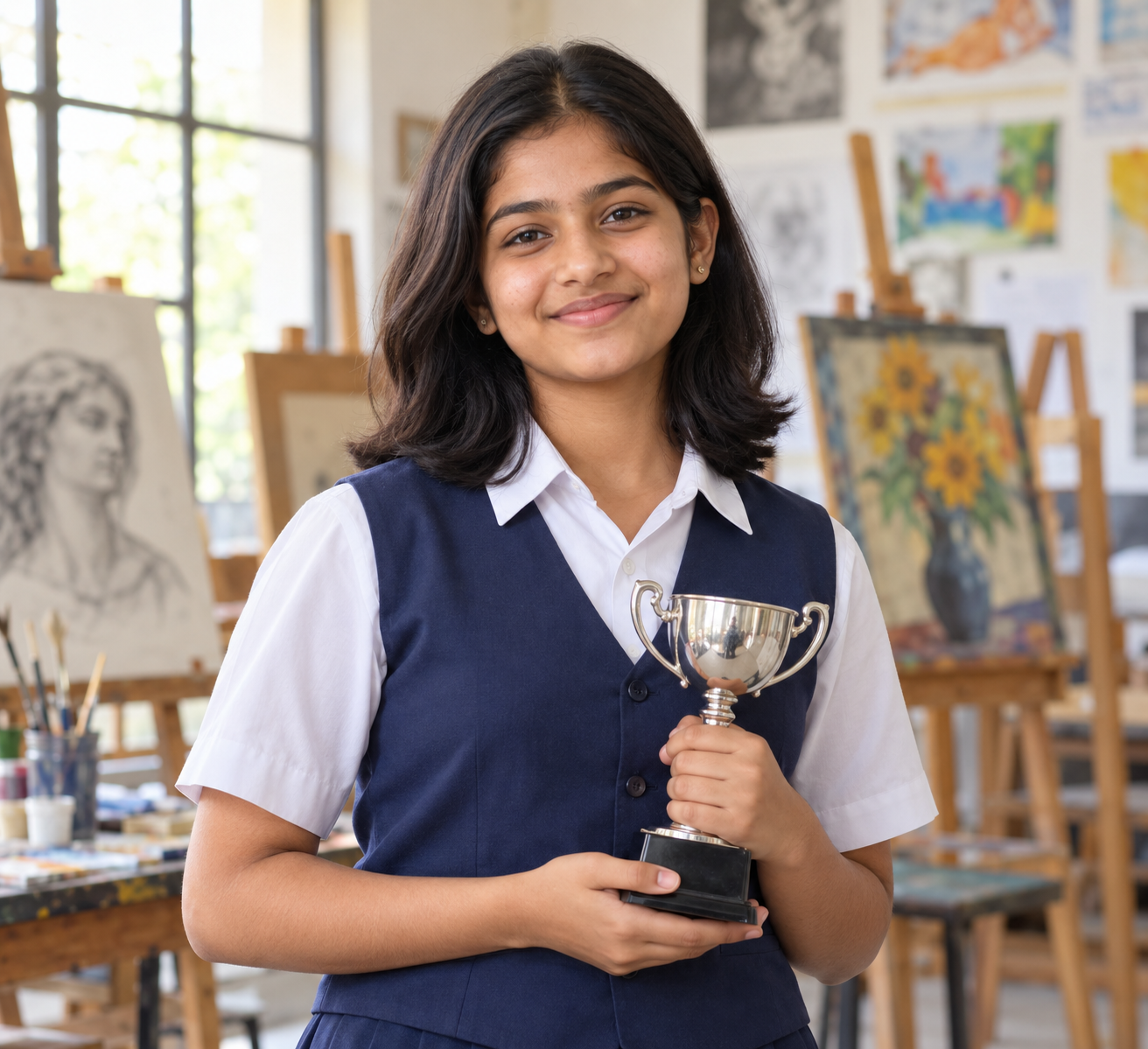 Ishita Patel - Young Artist Award
