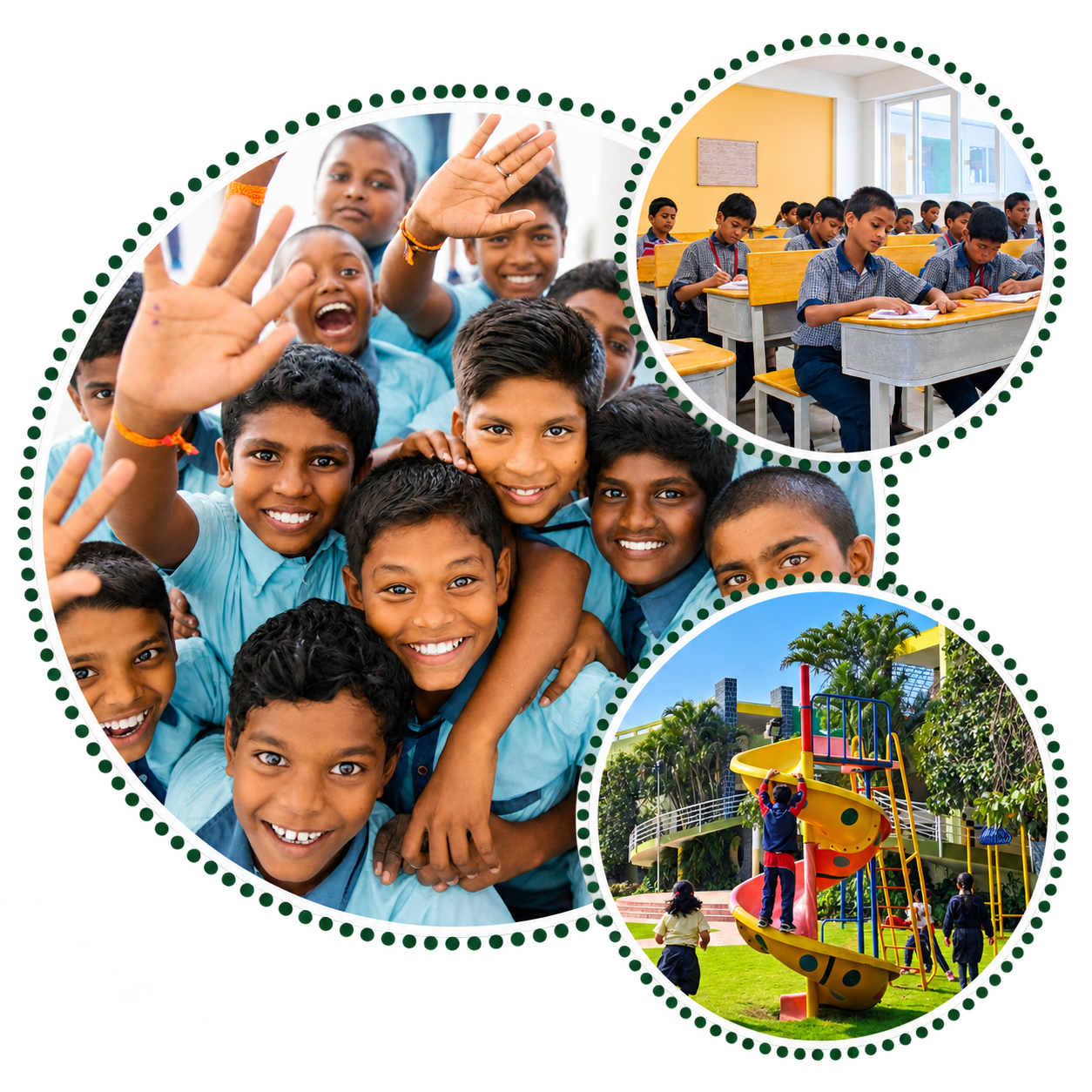 Admissions