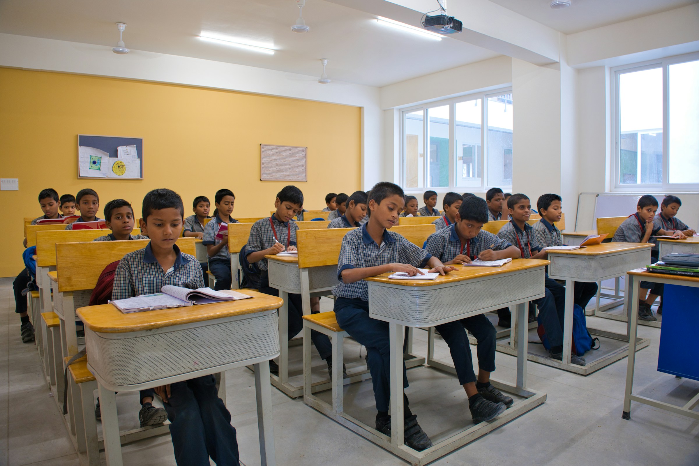 Learning Beyond the Classroom