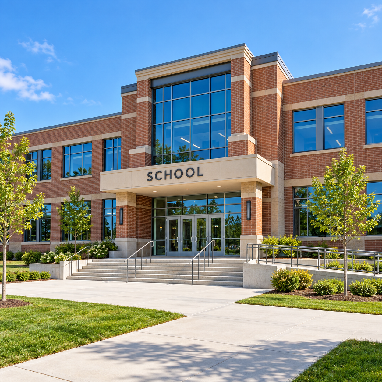 Welcome to Sample Sr. Sec. School